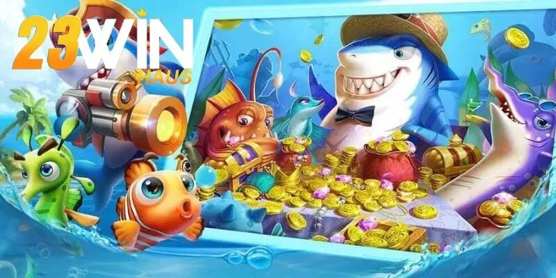 Bắn Cá 777 – Game Đổi Thưởng Lớn Hấp Dẫn Tại 23Win 1 Khám phá game Bắn Cá 777 từ A đến Z