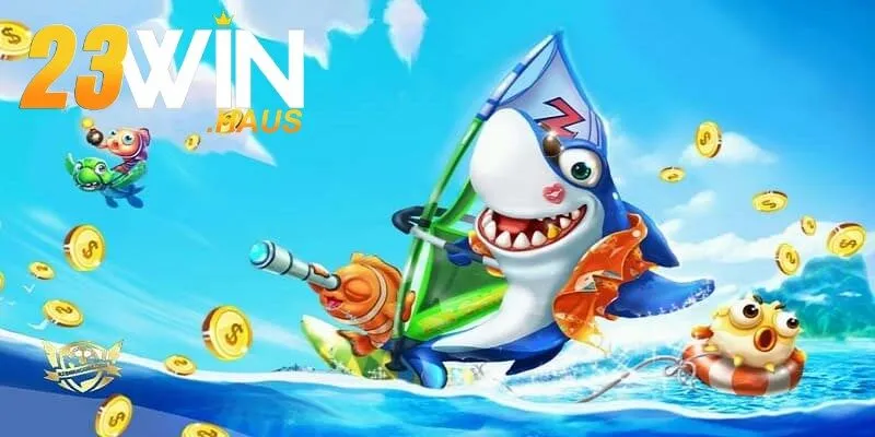 Bắn Cá 777 – Game Đổi Thưởng Lớn Hấp Dẫn Tại 23Win 2 Các tính năng ưu việt mà game sở hữu