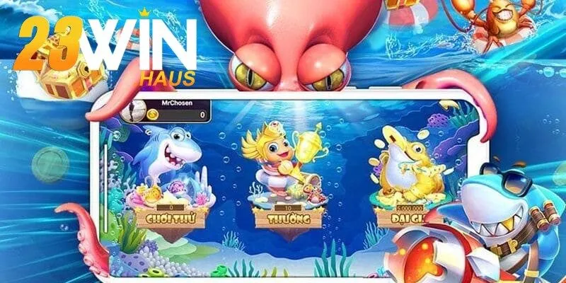 Bắn Cá Bingo – Vén Màn Bí Ẩn Đại Dương Với Lối Chơi Độc Nhất 2 Top các phiên bản Bắn Cá Bingo đáng chơi nhất mà bạn không nên bỏ lỡ