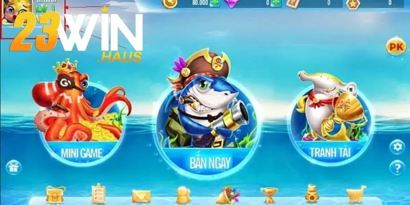 Bắn Cá Bingo – Vén Màn Bí Ẩn Đại Dương Với Lối Chơi Độc Nhất 3 Hướng dẫn chơi Bắn Cá Bingo hiệu quả nhất