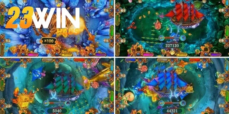 Bắn Cá Đổi Card – Rinh Thưởng Khủng Về Túi Tại 23Win 1 Thông tin khái quát về bắn cá đổi card