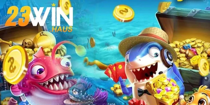 Bắn Cá Đổi Card – Rinh Thưởng Khủng Về Túi Tại 23Win 3 Mẹo chinh phục game bắn cá đổi card