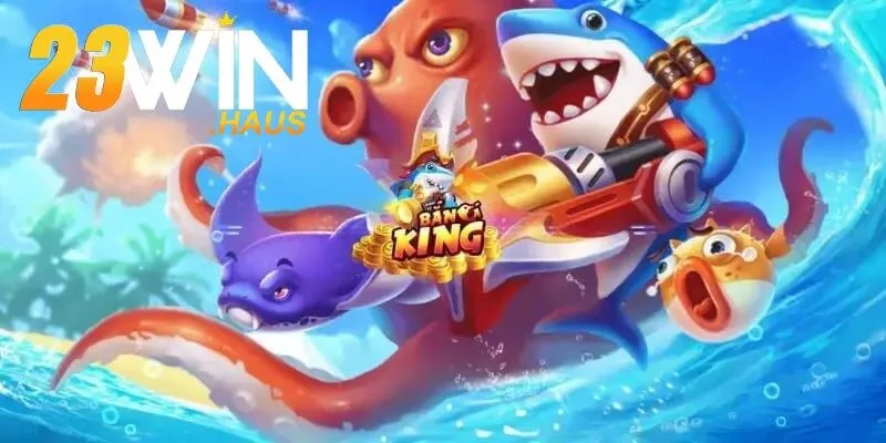 Bắn Cá Đổi Thưởng Club Và Săn Lộc Khủng Cùng 23Win 2 Người chơi có thể kiếm tiền từ bắn cá đổi thưởng club