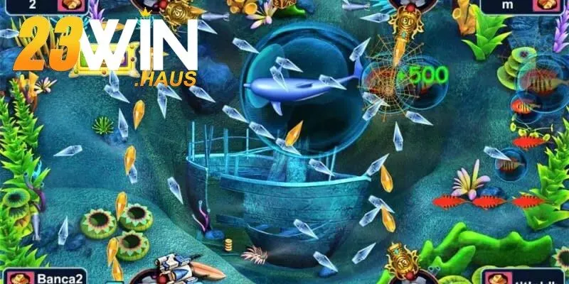 Bắn Cá Đổi Thưởng Club Và Săn Lộc Khủng Cùng 23Win 3 Các kinh nghiệm chơi bắn cá đổi thưởng club cũng khá đơn giản