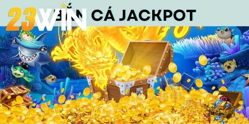Bí Kíp Chơi Bắn Cá Jackpot Cho Người Mới Bắt Đầu Tại 23Wim 2 Trò chơi sở hữu hàng loạt tính năng hấp dẫn.