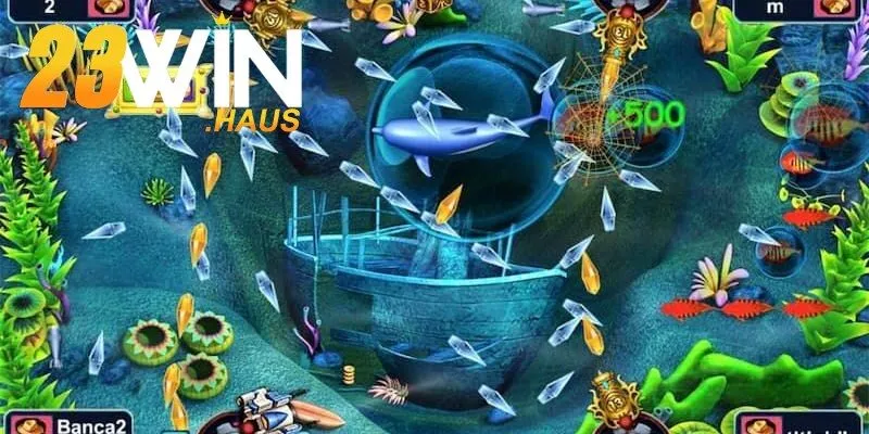 Khám Phá Bắn Cá Kim Cương Đổi Thưởng Hot Nhất 2025 2 Tiến gần hơn tới kho báu giải thưởng khổng lồ
