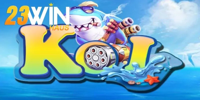 Bắn Cá Koi Đổi Thưởng – Cơ Hội Làm Giàu Hấp Dẫn Tại 23Win 1 Bắn cá Koi đổi thưởng là gì