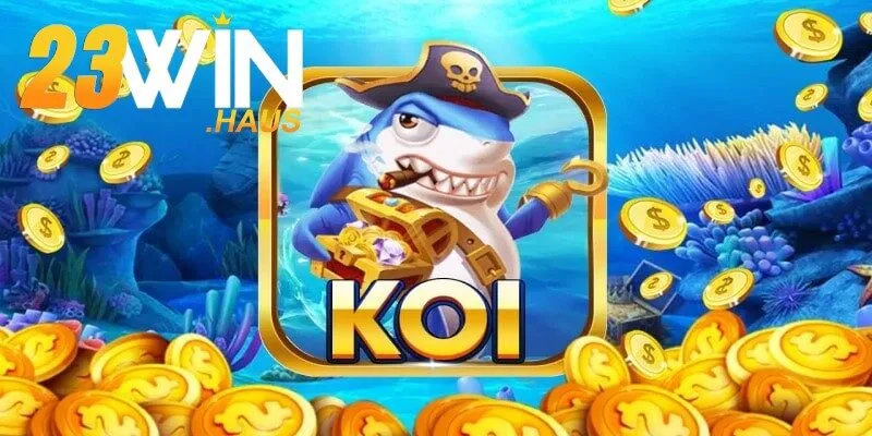Bắn Cá Koi Đổi Thưởng – Cơ Hội Làm Giàu Hấp Dẫn Tại 23Win 3 Mẹo chơi bắn cá Koi đổi thưởng