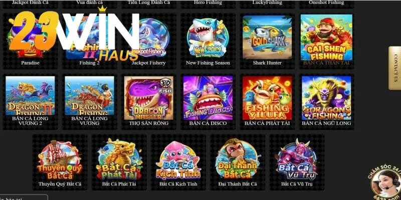 Bắn Cá Tài Lộc – Cơ Hội Nhận Thưởng Siêu Khủng Tại 23Win 3 Kinh nghiệm chơi bắn cá Tài Lộc đổi thưởng bạn nên biết