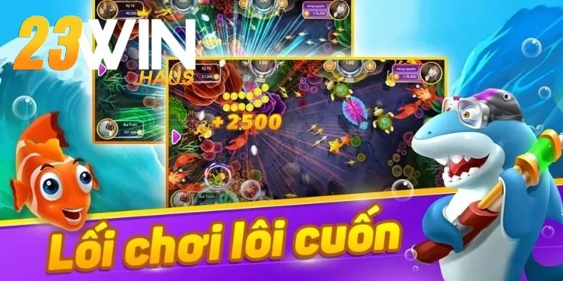 Bắn Cá Tiên: Kỹ Năng Chơi Đỉnh Cao Cho Người Mới Tại 23Win 3 Bí kíp chơi bắn cá Tiên luôn thắng lớn