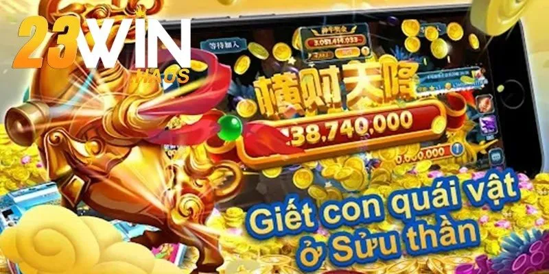 Bắn Cá Trung Quốc Trò Chơi Giải Trí Đang Hot Nhất Tại 23Win 2 Bí quyết trở thành cao thủ trong game bắn cá Trung Quốc