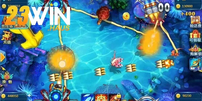 Bắn Cá Trung Quốc Trò Chơi Giải Trí Đang Hot Nhất Tại 23Win 3 Chơi Bắn cá Trung Quốc dễ dàng qua hướng dẫn chi tiết từng bước