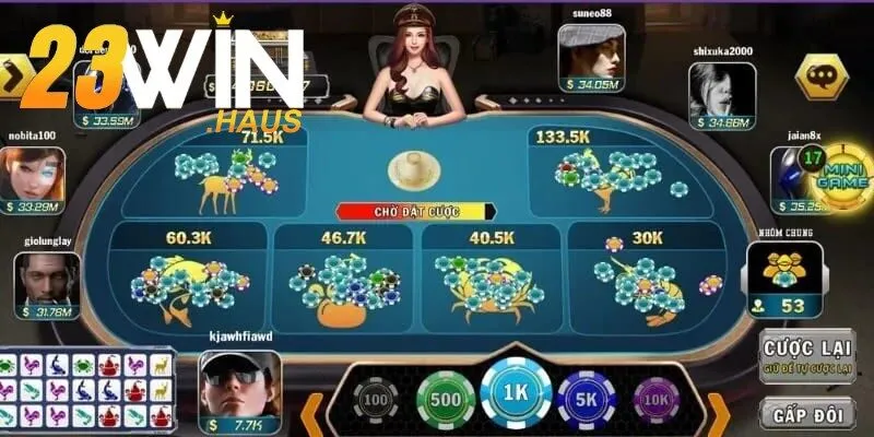 Bầu Cua – Tâm Điểm Giải Trí Của Giới Cược Thủ 2025 2 Luật chơi của Bầu cua