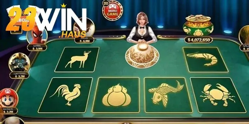 Bầu Cua – Tâm Điểm Giải Trí Của Giới Cược Thủ 2025 3 Mẹo chơi Bầu cua