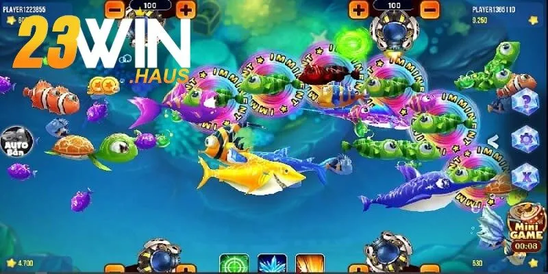 Code Bắn Cá 23Win: Cách Nhận Mã Thưởng Và Chơi Hiệu Quả 2 Game tặng code ưu đãi dành cho game thủ nên thử