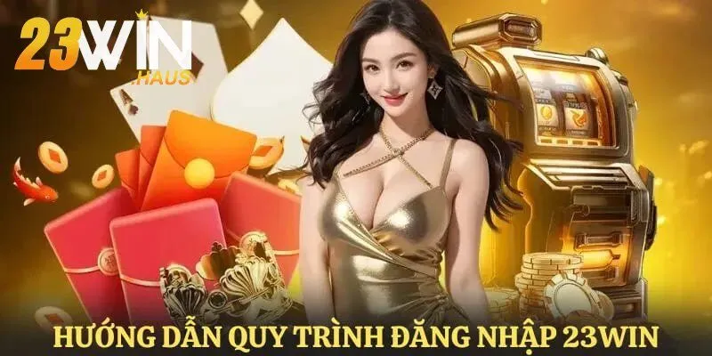 Đăng Nhập 23Win 3 Tránh gặp lỗi khi đăng nhập thì cần thực hiện đúng