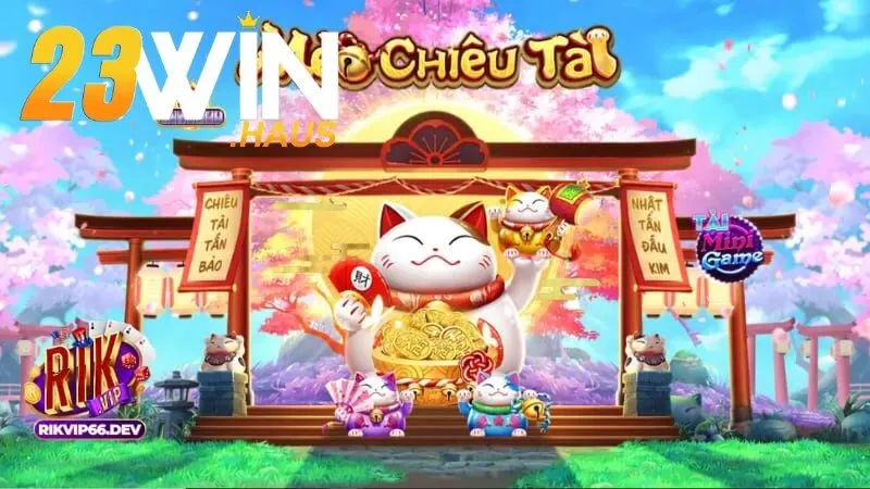 Bí Kíp Quay Hũ Mèo Tài Lộc Cực Đỉnh Cao Như Cao Thủ 23Win 3 Mẹo quay hũ mèo tài lộc 23Win