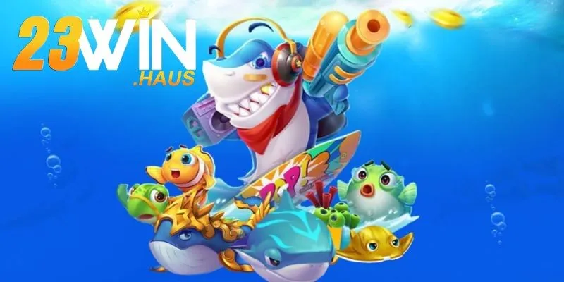 Mod Bắn Cá – Trải Nghiệm Game Đổi Thưởng Hấp Dẫn Tại 23Win 1 Những điều cần biết về mod bắn cá