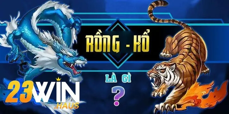 Rồng Hổ – Mẹo Chơi Dễ Mà Trúng Lớn Không Ngờ Tại 23Win 2 Các thuật ngữ cơ bản không thể bỏ qua khi chơi game