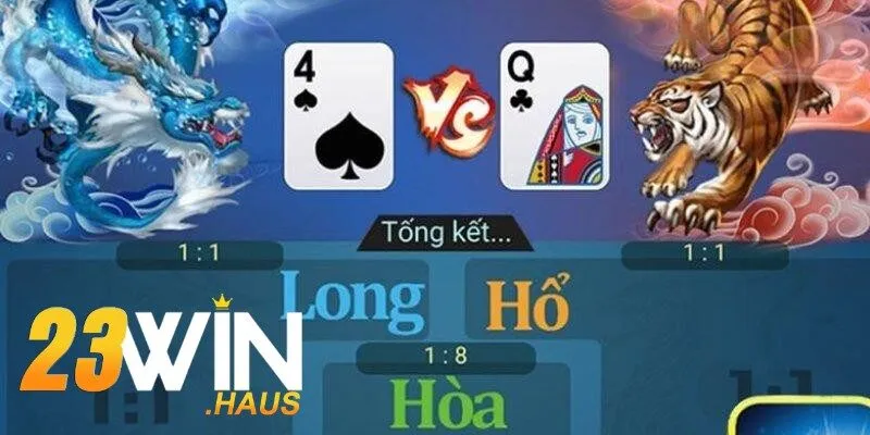 Rồng Hổ – Mẹo Chơi Dễ Mà Trúng Lớn Không Ngờ Tại 23Win 3 Từng bước tham ia vào trò chơi Rồng Hổ