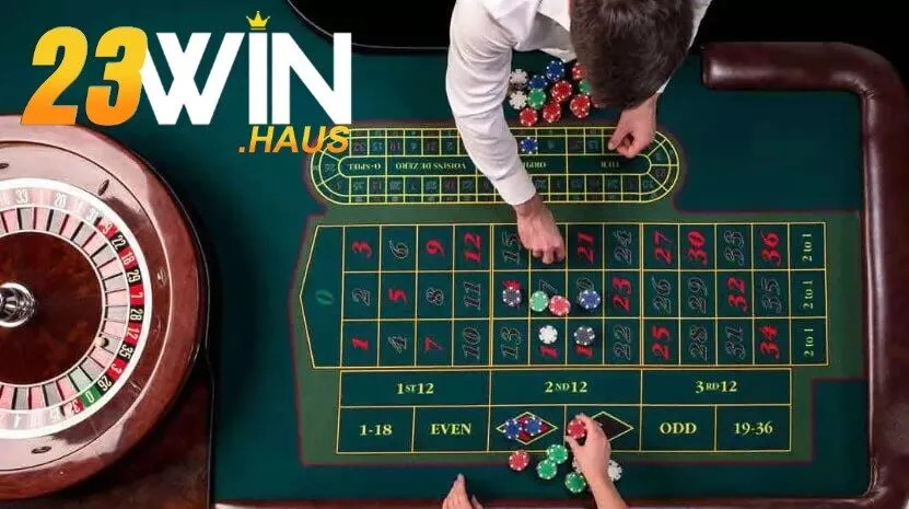 Roulette – Bí Kíp Đơn Giản Giúp Anh Em Thắng Lớn Tại 23Win 1 Hãy cùng khám phá những điểm về Roulette