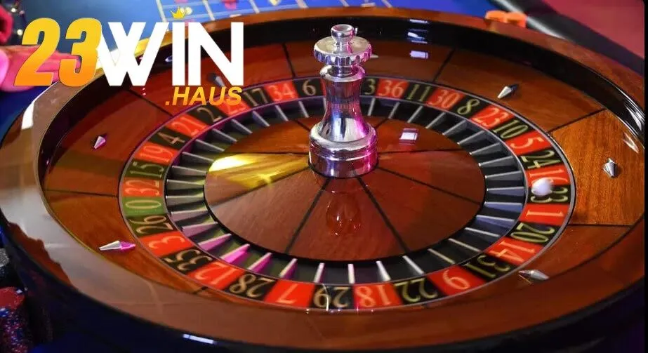 Roulette – Bí Kíp Đơn Giản Giúp Anh Em Thắng Lớn Tại 23Win 2 Gợi ý các lựa chọn đặt cược hấp dẫn dành cho người chơi