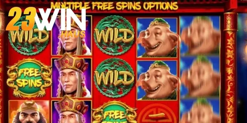 Slot Tây Du Ký – Bí Kíp Chơi Đảm Bảo Chiến Thắng Tại 23Win 1 Sơ lược về game slot Tây Du Ký