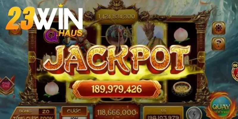 Slot Tây Du Ký – Bí Kíp Chơi Đảm Bảo Chiến Thắng Tại 23Win 3 mẹo hay chơi game slot Tây Du Ký