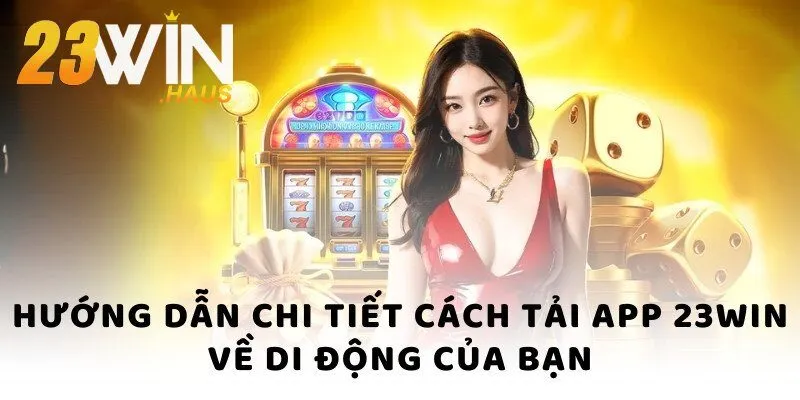 Tải App 23Win 2 Hướng dẫn tải app 23win về máy