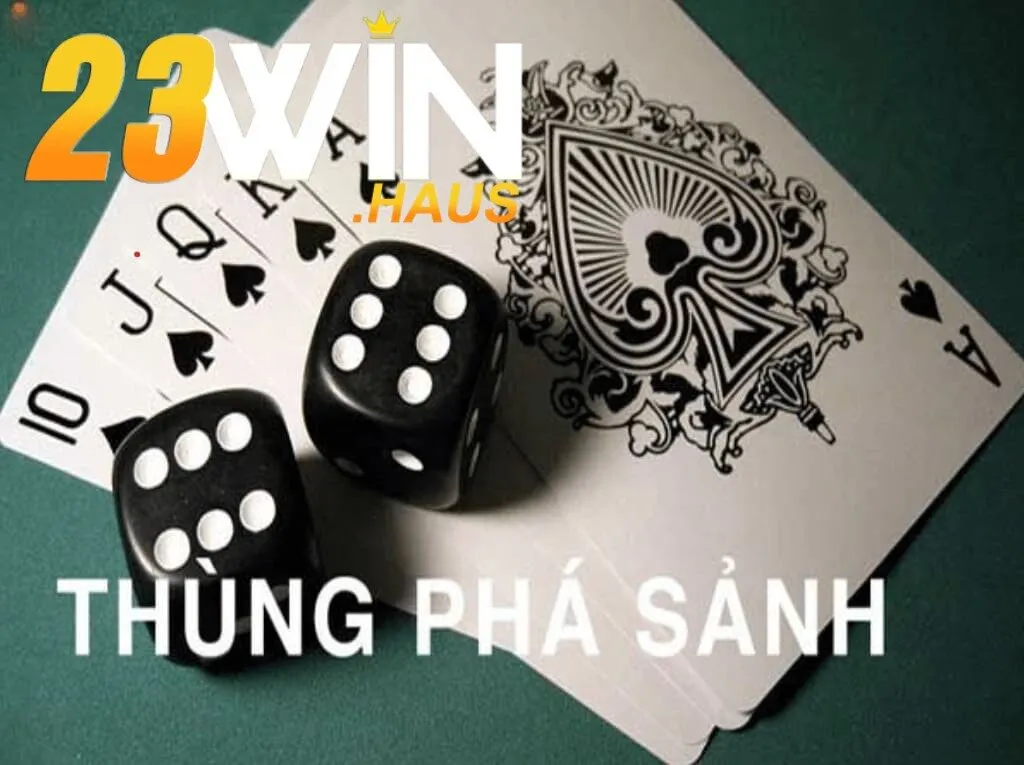 Bí Quyết Làm Chủ Thùng Phá Sảnh Khi Chơi Tại 23Win 2 Các loại thùng phá sảnh