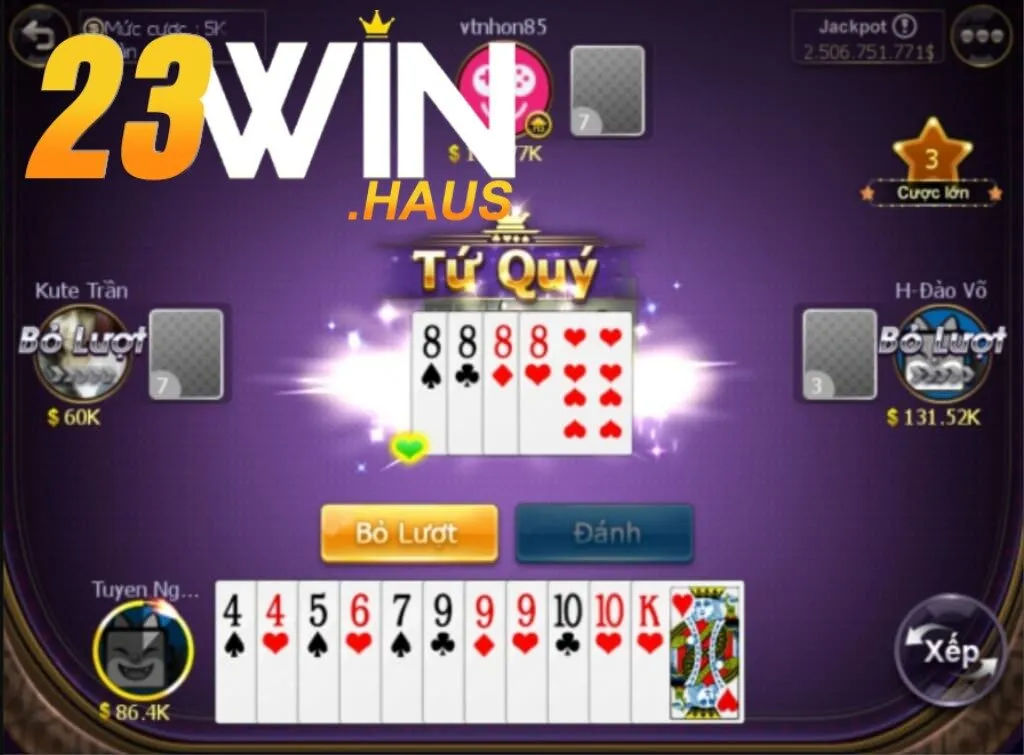 Tiến Lên Miền Nam 23Win – Cuộc Chiến Bài Căng Não Đang Chờ Bạn 1 Tiến lên miền nam là gì?