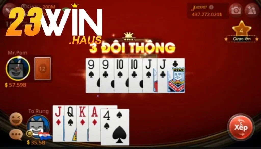 Tiến Lên Miền Nam 23Win – Cuộc Chiến Bài Căng Não Đang Chờ Bạn 2 Luật chơi cơ bản Tiến lên miền Nam