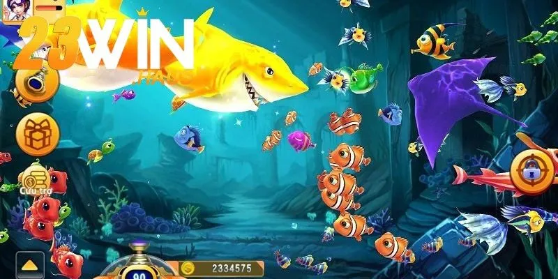Vua Bắn Cá 3D: Tựa Game Săn Cá Hot Không Thể Bỏ Lỡ 1 Đôi nét về game Vua bắn cá 3D