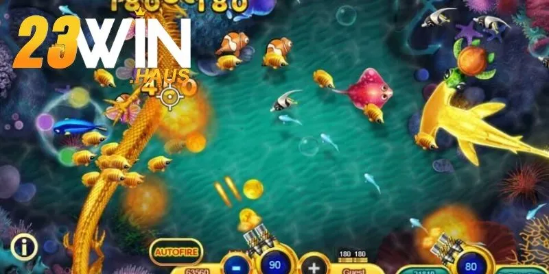 Vua Bắn Cá 3D: Tựa Game Săn Cá Hot Không Thể Bỏ Lỡ 2 Vua bắn cá 3D sở hữu nhiều tính năng đặc biệt thu hút đông đảo người chơi.